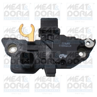 Alternator Regulator